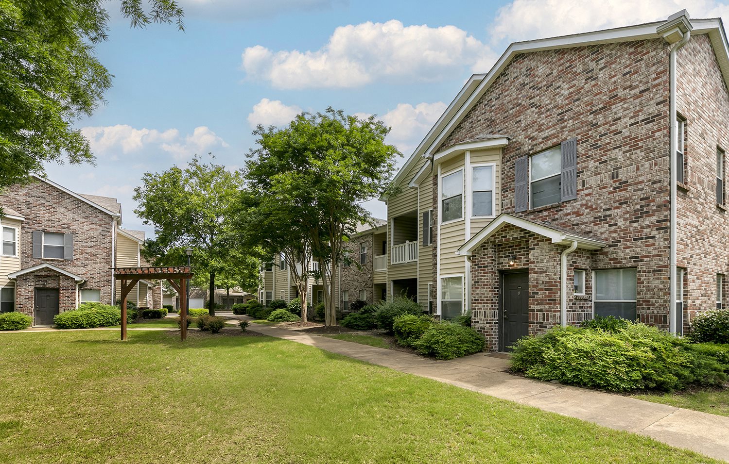 Villas at Cordova Apartments in Cordova, TN